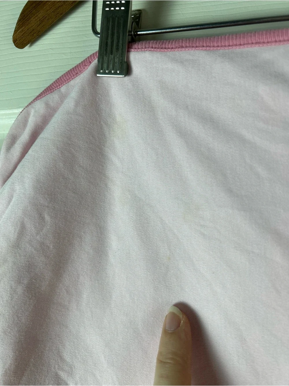 Baby Gap Pink Butterfly Baby Blanket Vintage Y2K 2002 Yellow Green White Blue